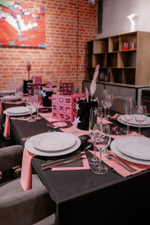 Black Pink Party