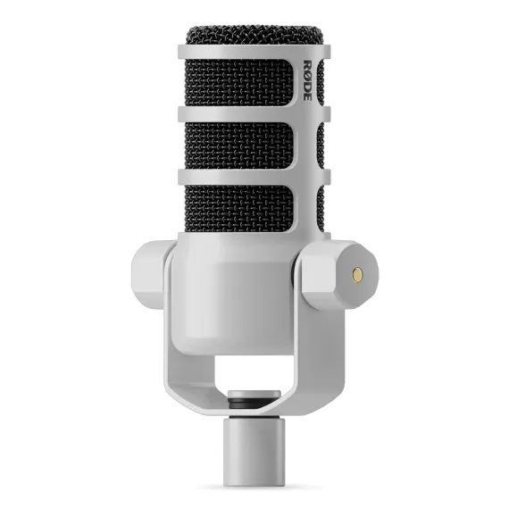 RODE PodMic White