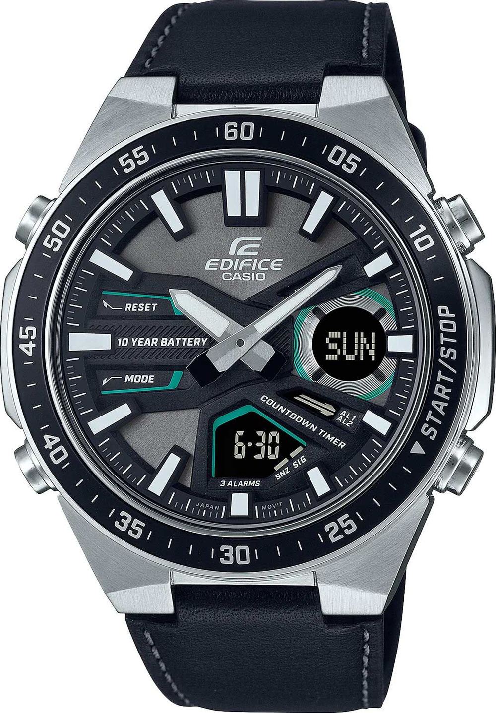 Мужские наручные часы Casio EFV-C110L-1A