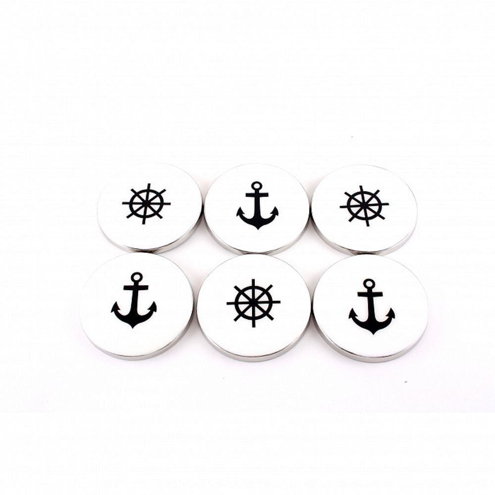 Набор подставок "Мечты о море"