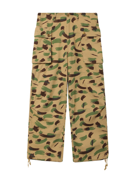 Мужские Брюки Canvas