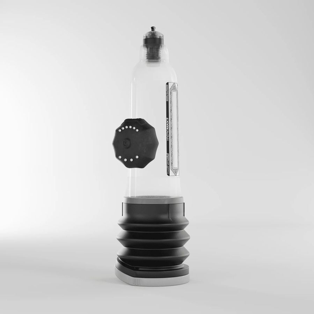 Bathmate Direct Pump Timer - Таймер на присоске