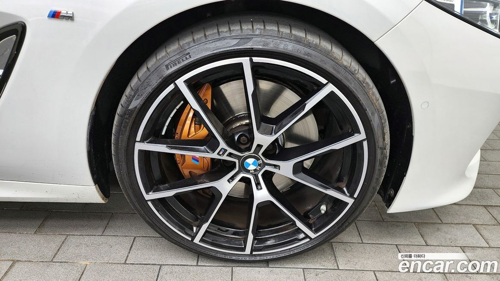 BMW 8 Series (G15) 840i xDrive M Sports Gran Coupe (10.2021)