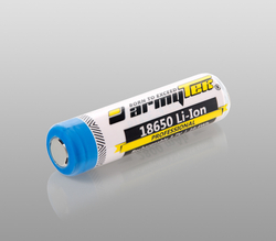 Li-Ion аккумулятор Armytek 18650 2800 mAh - фото 1