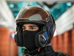 Мотошлем LS2 FF900 VALIANT II NOIR