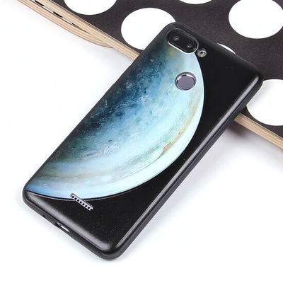 Чехол Планета для Xiaomi Redmi 6, 010798