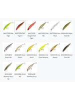 Воблер DUO Realis Jerkbait Pike Limited 120 SP, ACC3059 Mat Tiger, 120 мм, 17,8 г, нейтральный, минноу