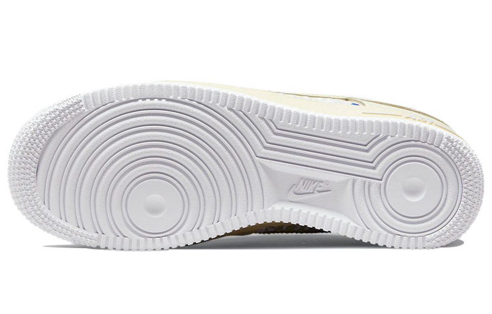 Кроссовки Nike Air Force 1 Low "Hangeul Day" (Женская размерная сетка)
