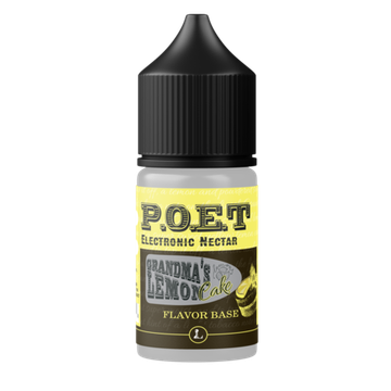 Купить Ароматизатор Five Pawns Legacy Poet 14 мл - Grandma's Lemon Cake
