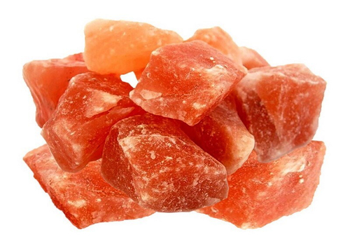 Камни гималайская соль для бани 1 кг