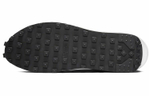 Кроссовки Fragment Design X Sacai X Nike Ldwaffle "Light Smoke Grey"