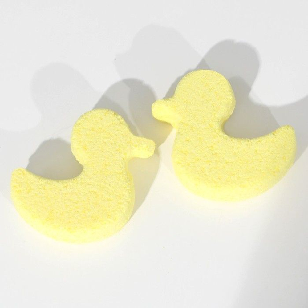 Детские бомбочки для ванны «Ути-пути» с фруктовым ароматом (Цвет: не задано)