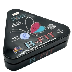 Жиросжигатель B fit для безопасного похудения живота