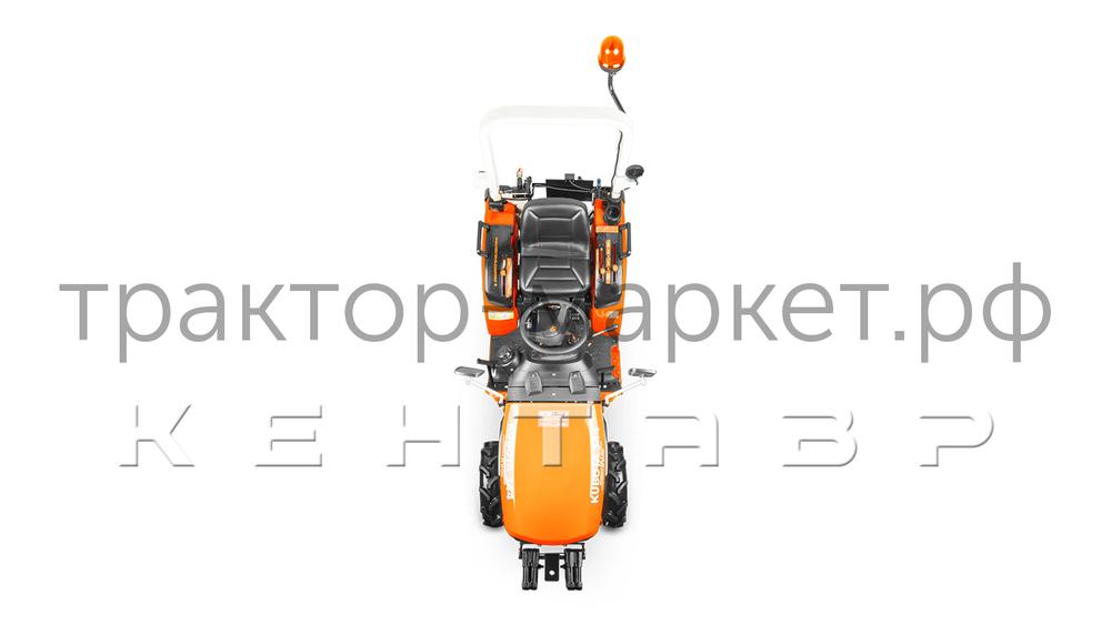 Трактор Kubota | Кентавр KA Т-344 9+3 (Perkins) STD agri 6,00-12 / 8,30-20 (с ПСМ)