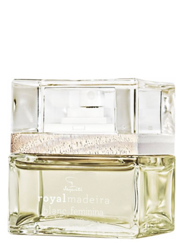 Jequiti Royal Madeira Blanc