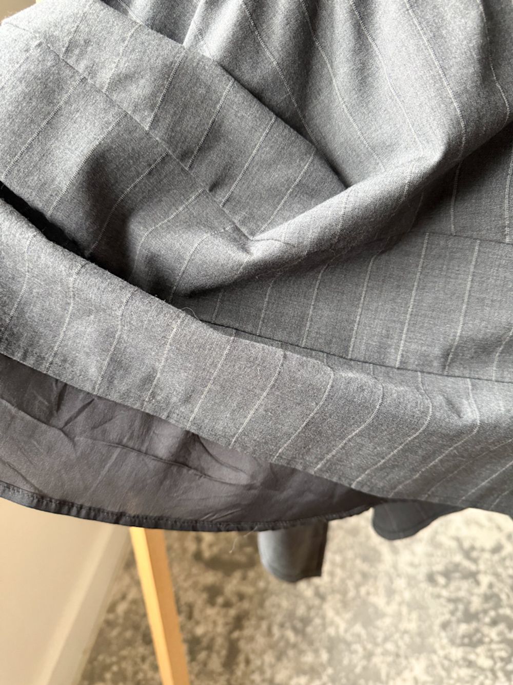 Шерстяная юбка Brunello Cucinell, 116