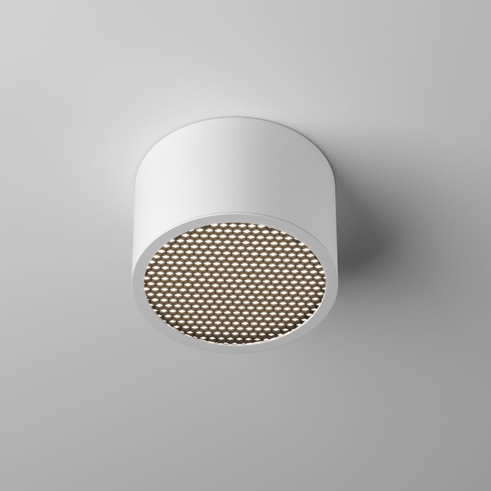 Светильник потолочный Maytoni   C122CL-GX53-W