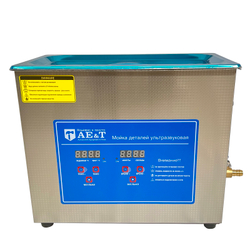 Ванна ультразвуковая с подогревом 6л AE&T TC-60TH