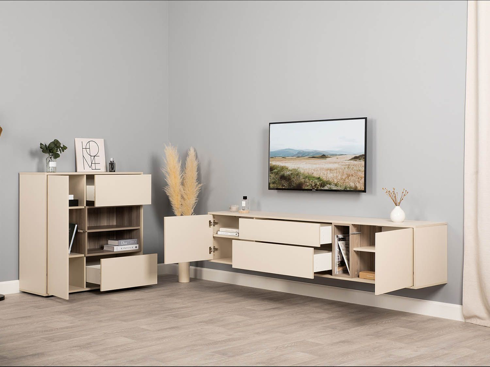 Тайл гостиная Сатин/Эмили Блаш