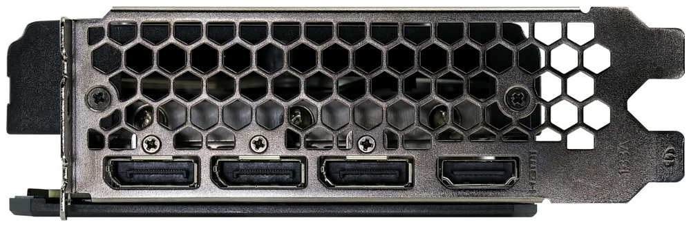 Видеокарта Gainward Ghost GeForce RTX 3060 12 ГБ