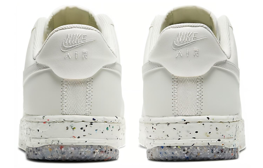 Кроссовки Nike Air Force 1 Crater Foam "Summit White"