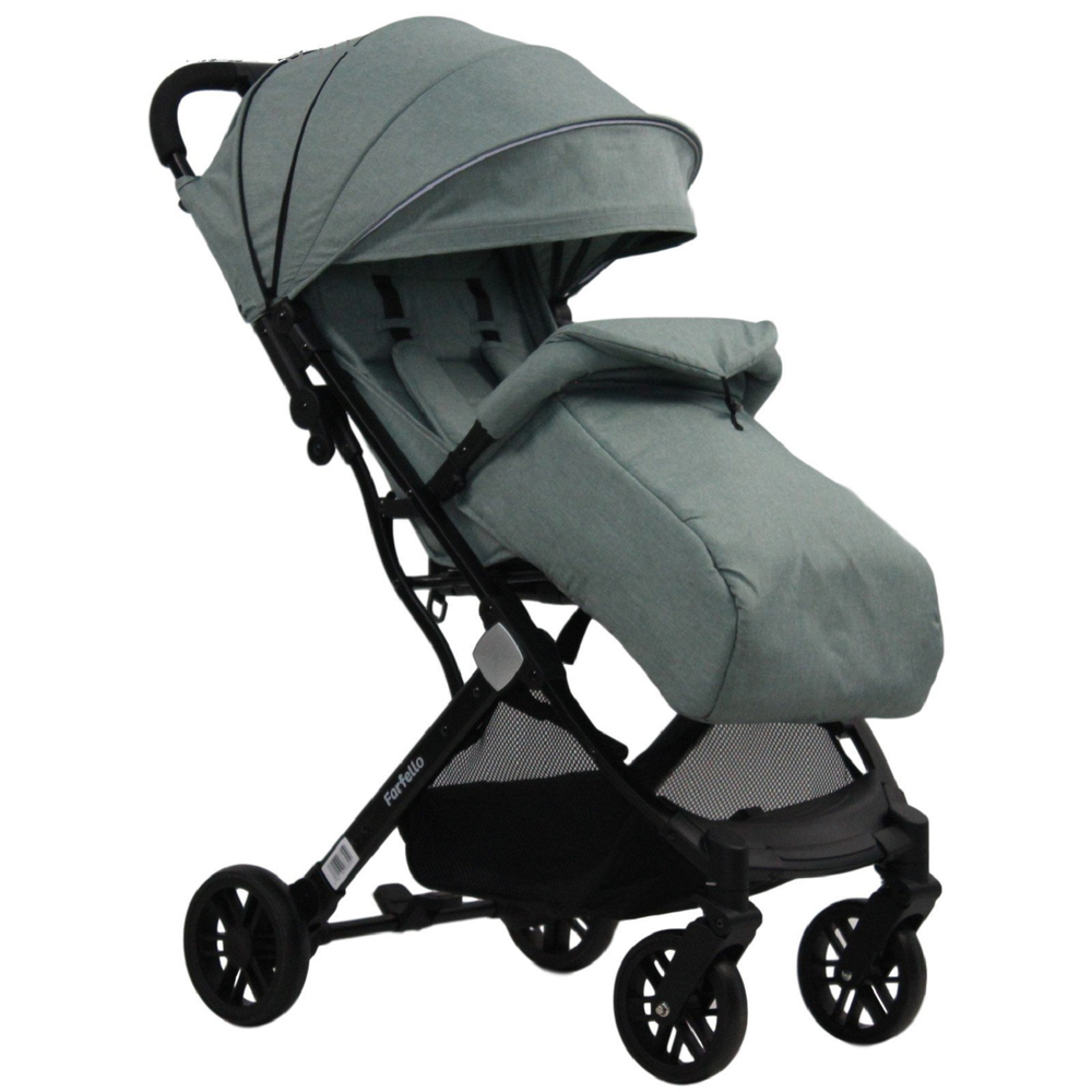 Коляска прогулочная Farfello Comfy Go, хаки Артикул: CG-15