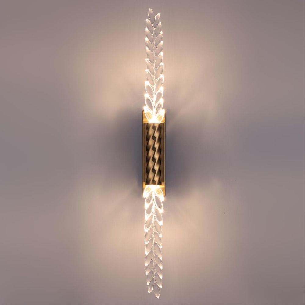 Настенный светодиодный светильник Odeon Light KOLOS 5449/5WL