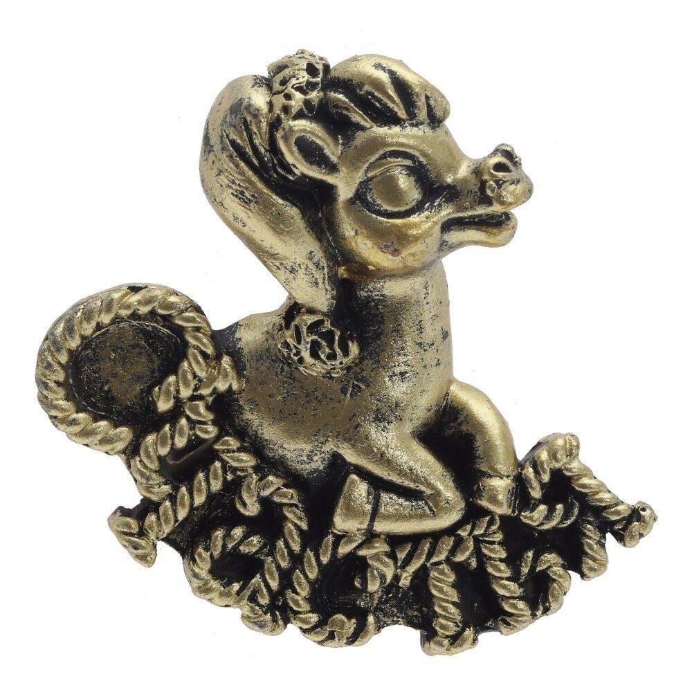 GAEM Магнит "Лошадка", L6,5 W2 H5,5 см, 4в.