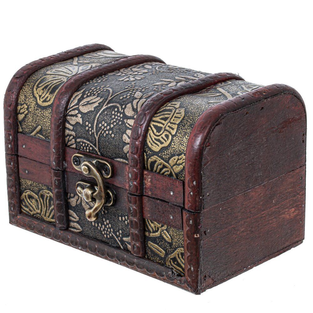 GAEM Шкатулка "Сундук", L14 W9 H9 см