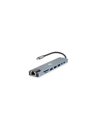 Стыковочная станция Digma DS-951, серый