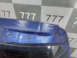 Крышка багажника Chery Tiggo 8 Pro 21-нв Б/У Оригинал 552000103AADYJ