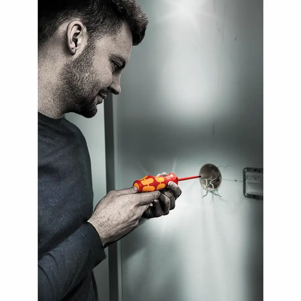 Набор Kraftform Kompakt Turbo i 1 VDE WERA 05057484001