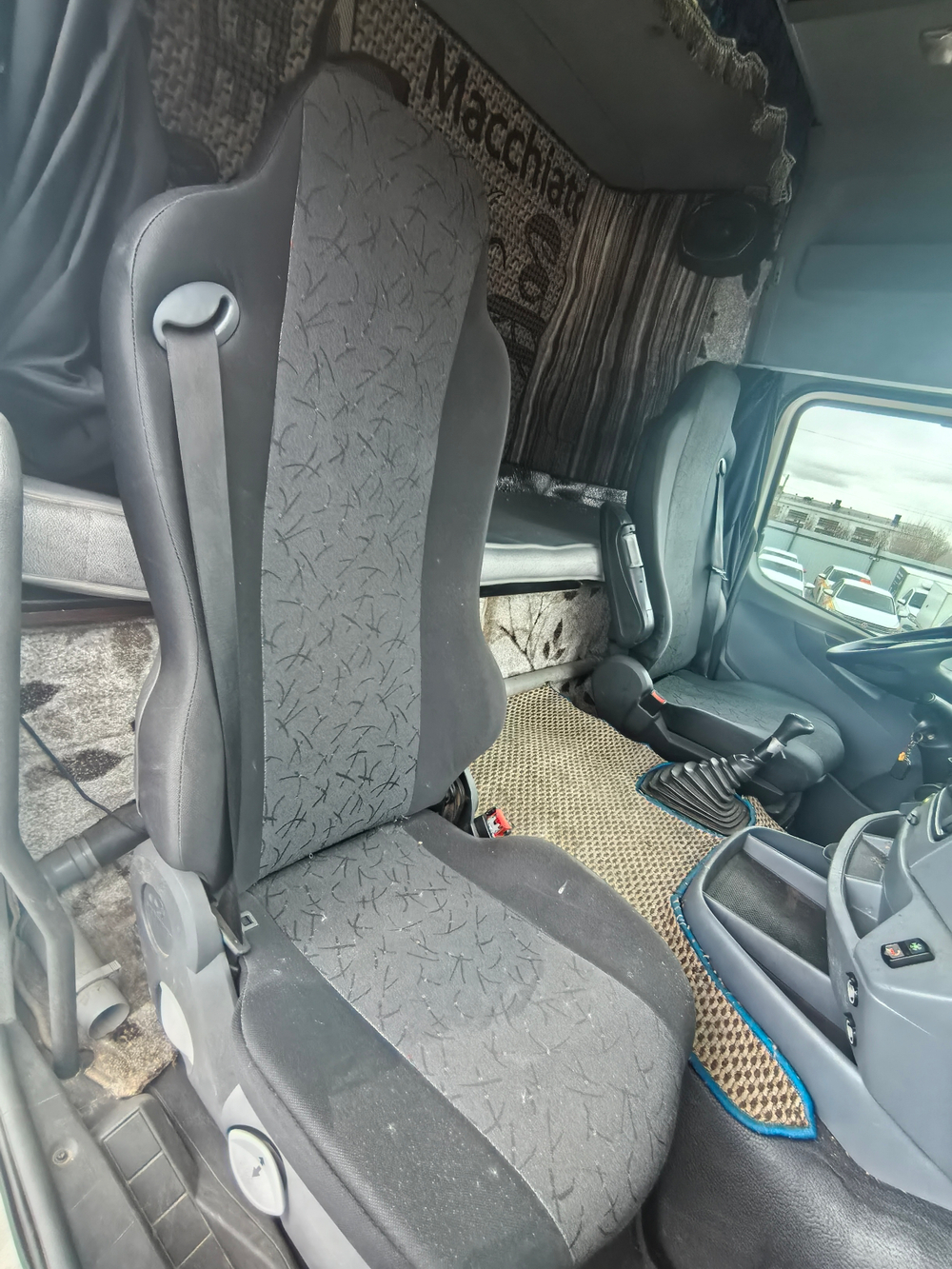КамАЗ М1840 4x2 Седельный тягач 5490-S5 (Дизельный, 12,0 л, 401 л.с., МТ)