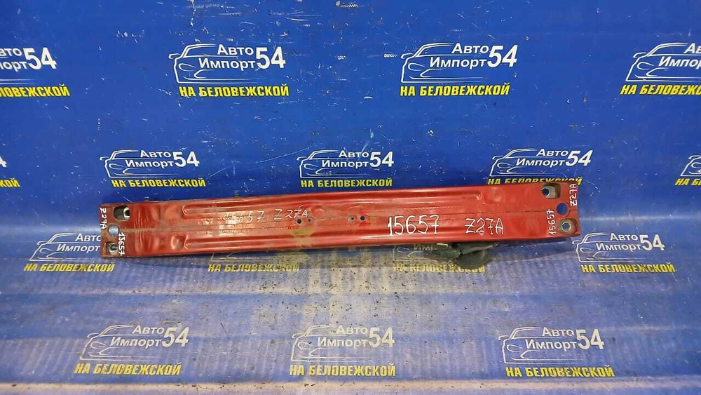 Усилитель переднего бампера MITSUBISHI COLT 2004-2008