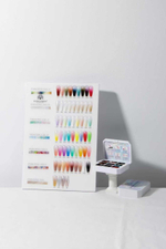 Палитра гель красок