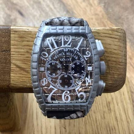 Часы Franck Muller