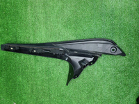 Спойлер крышки багажника Toyota RAV4 5 XA50 18-нв