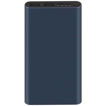 Внешний аккумулятор Xiaomi Redmi Power Bank 3 10000 mAh Black