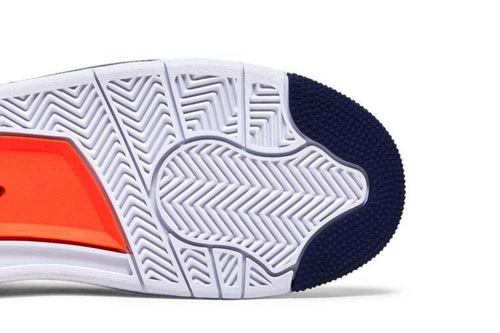 Кроссовки Jordan Air Jordan 4 Retro "Knicks" (Женская размерная сетка)