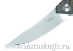 Нож Zero Tolerance 0460CF ZT 0460CF Кастомизированныйфотография - 2