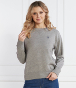 Худые POLO RALPH LAUREN - пепельный(211943006)