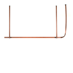 Pendant design lamp    (Brown)Klawer