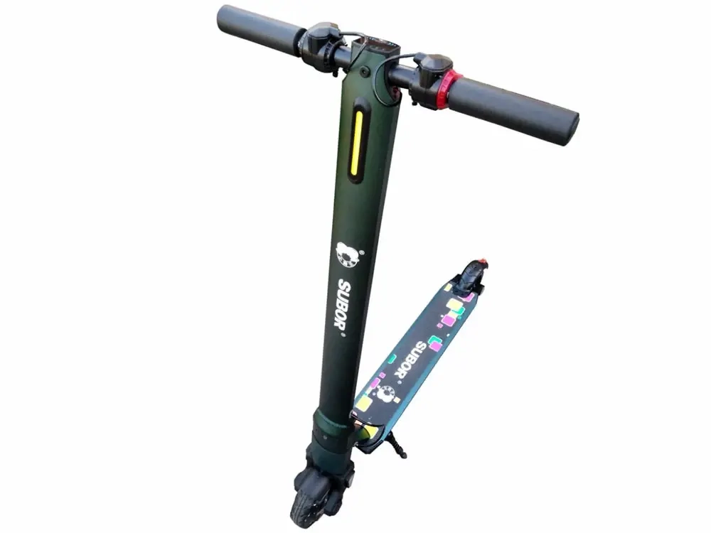 Электросамокат Subor L8