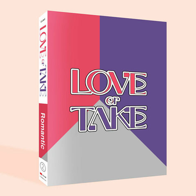 PENTAGON - LOVE or TAKE