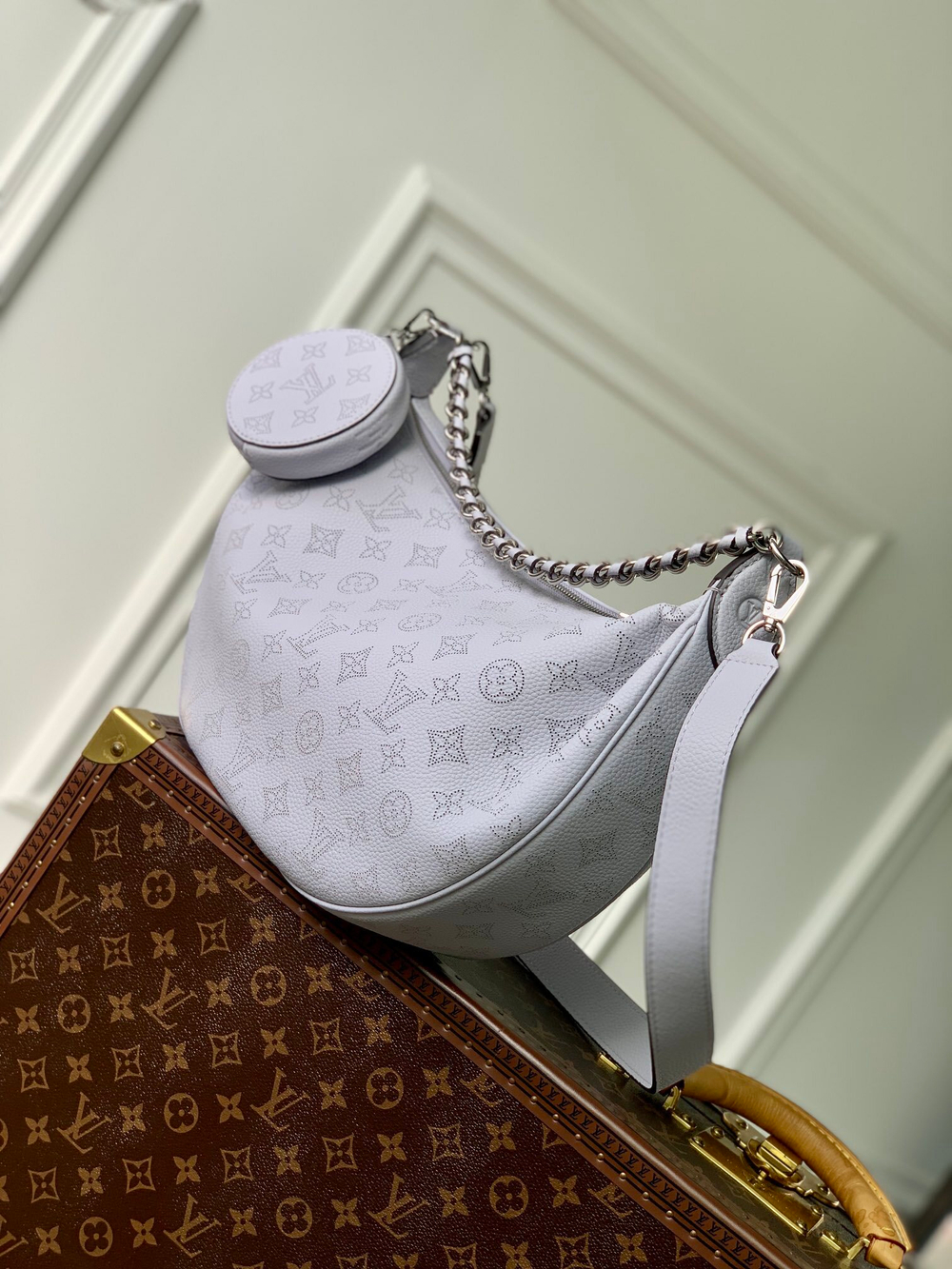 Louis Vuitton Baia MM Bag