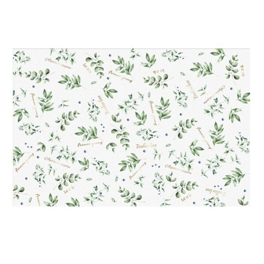 Скатерть из полипропилена прямоугольная 60х90 см Лигурия