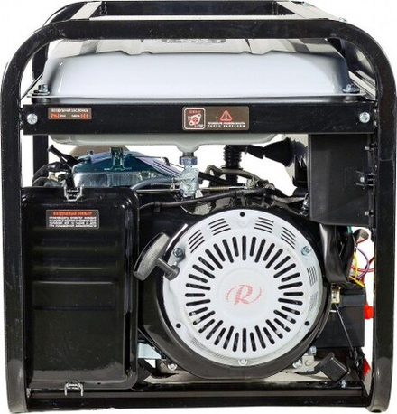 Бензиновый генератор Ресанта БГ 6500 Э 64/1/46