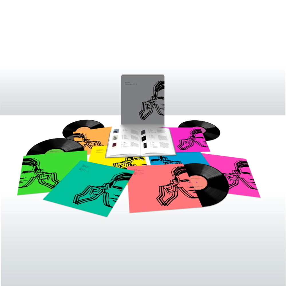 Сборник / Factory: Communications 1978-92 (8LP)