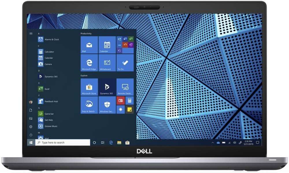 Ноутбук 14" Dell Latitude 5411 (5411-8954)