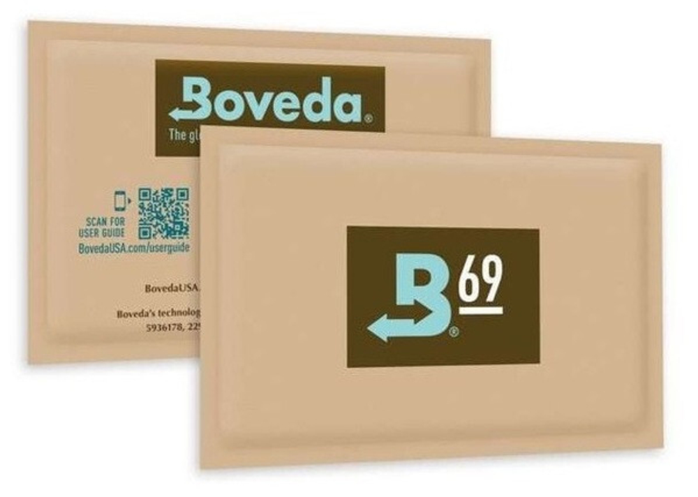 Увлажнитель Boveda 69% влажность 60 грамм